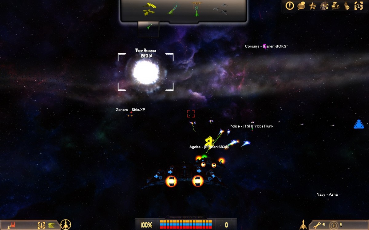 Participants DK_Hunt