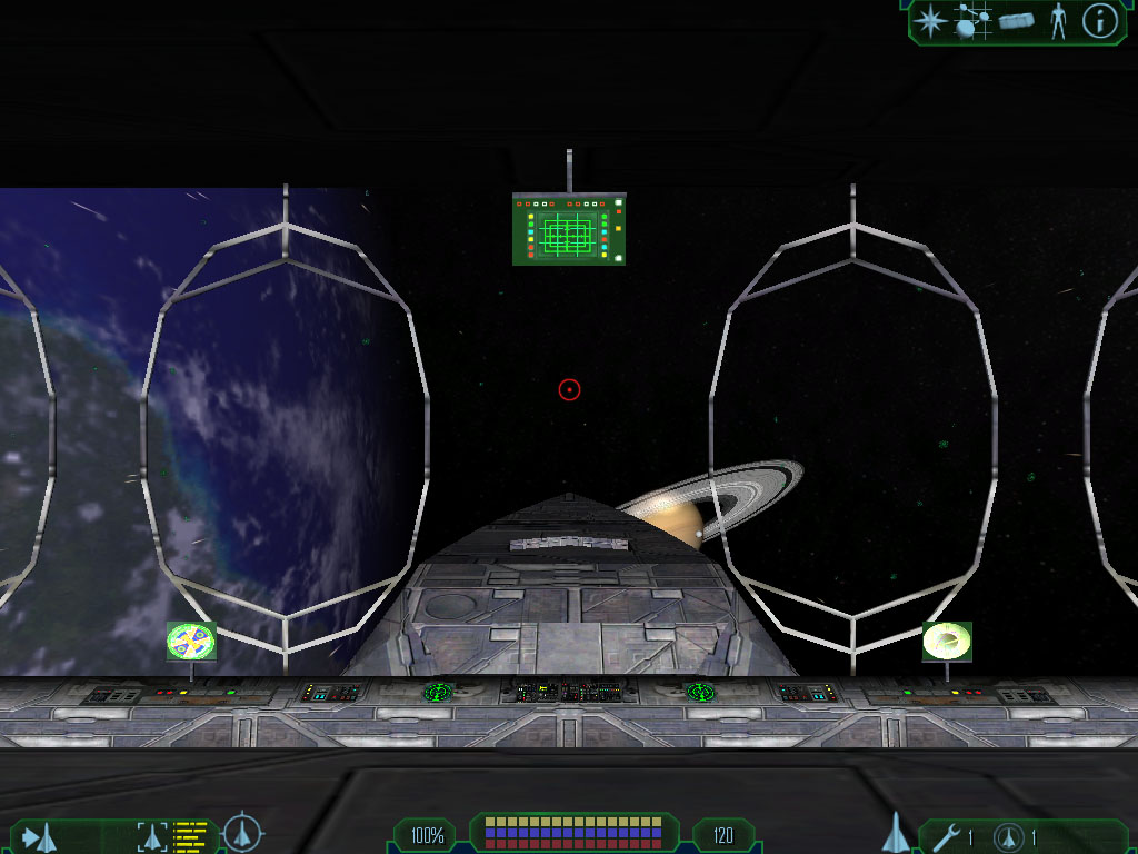 Crossfire 1.9 Dev Screenshot