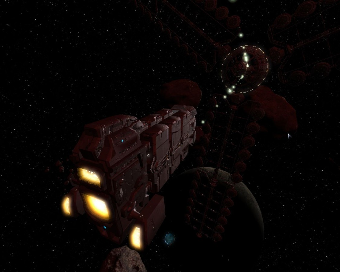 X3: Reunion Screenshot