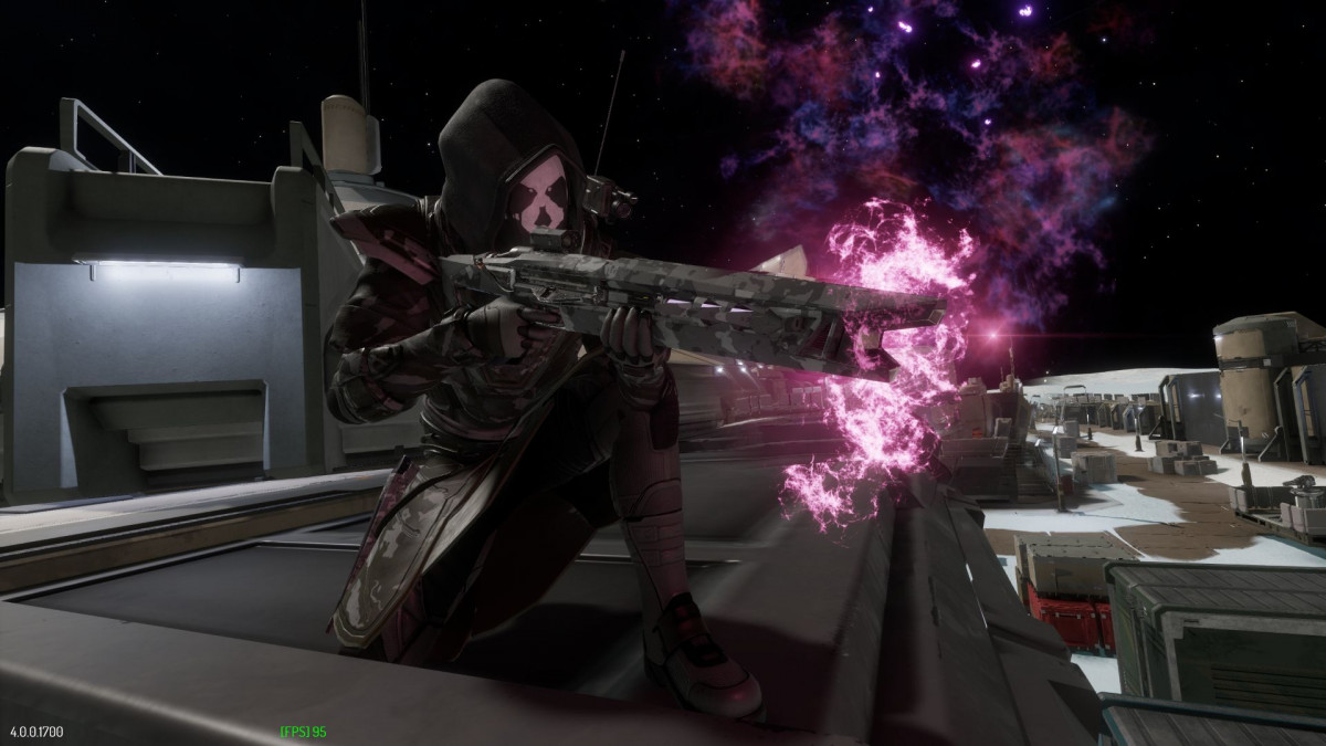 Shadow assassin