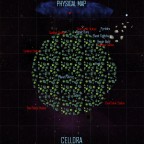 Celldra map