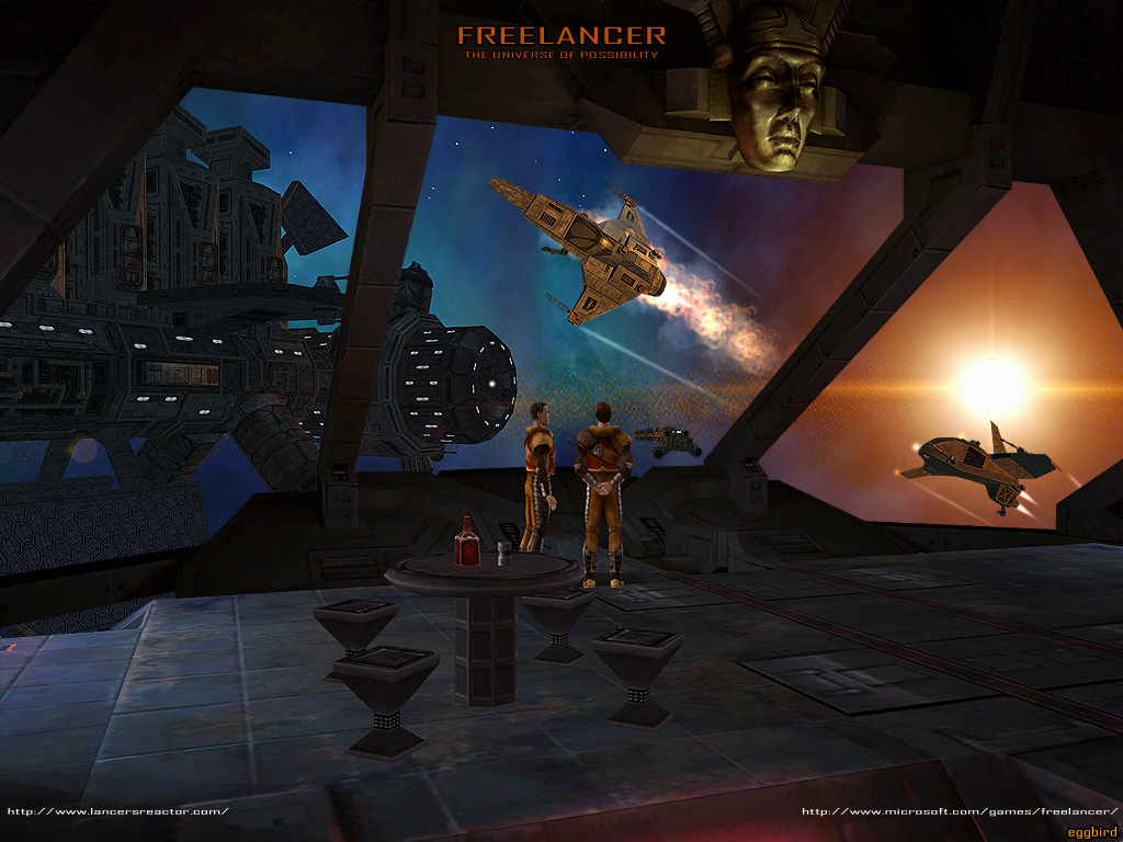 Freelancer Wallpapers 003