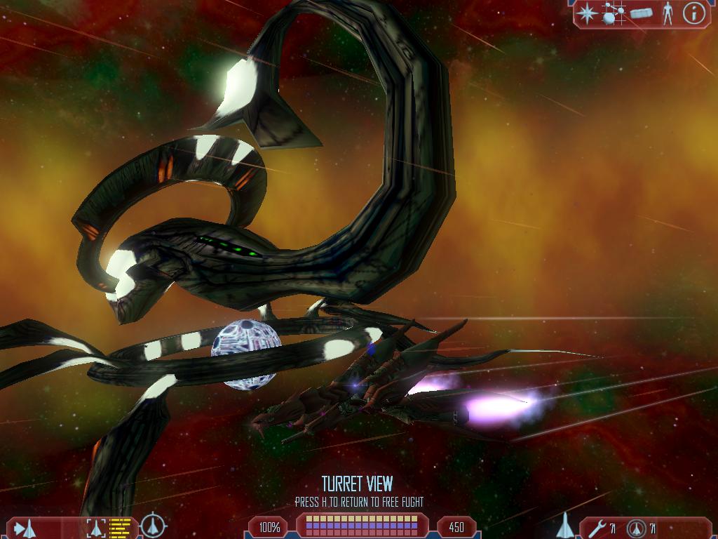Crossfire 1.9 Dev Screenshot