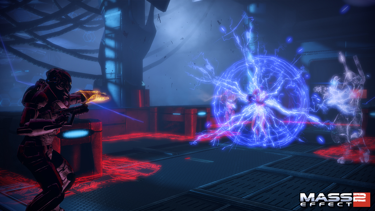 Mass Effect 2 Screenshot