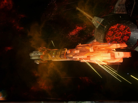 Inner Core Reconnaissance Mission / OpenGL /