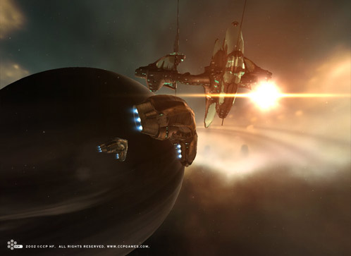 Gallente ships