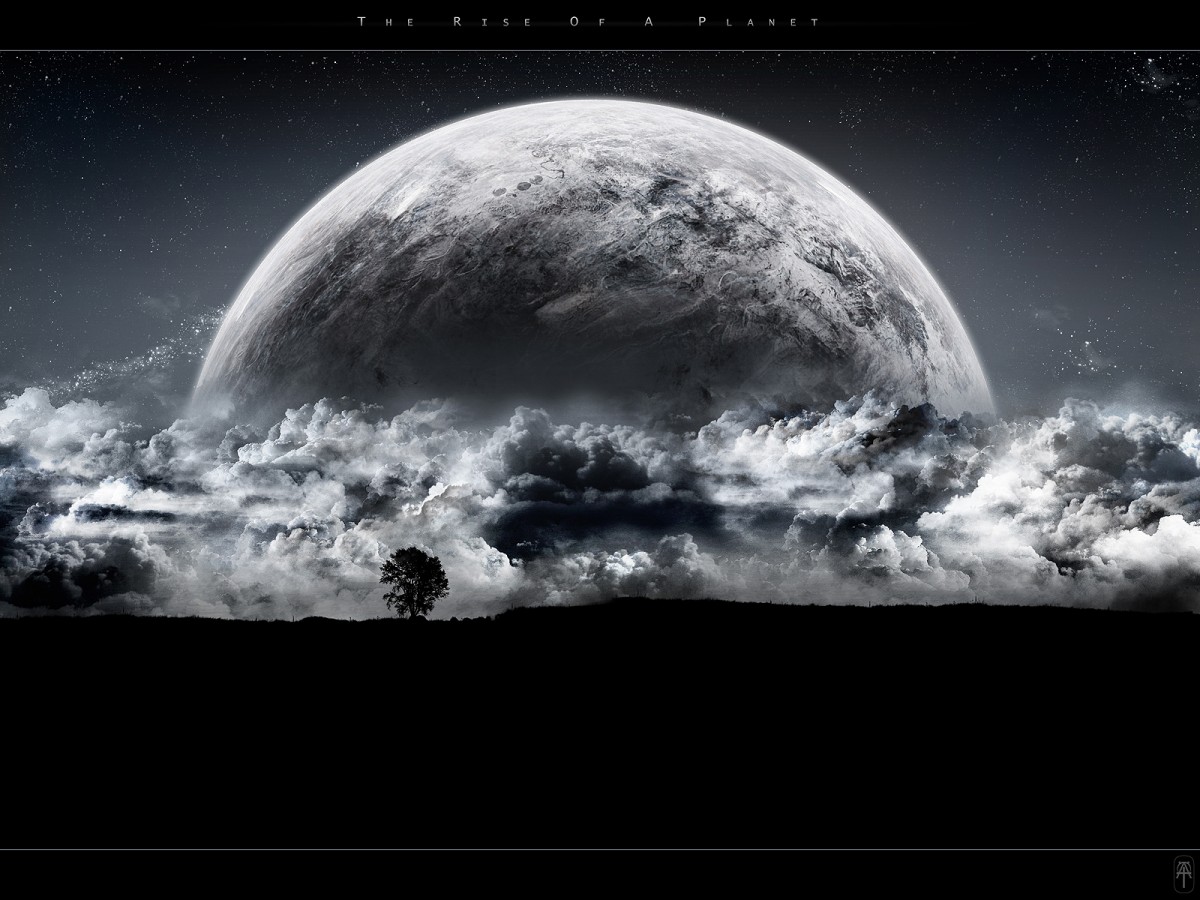 Sci-Fi Wallpaper