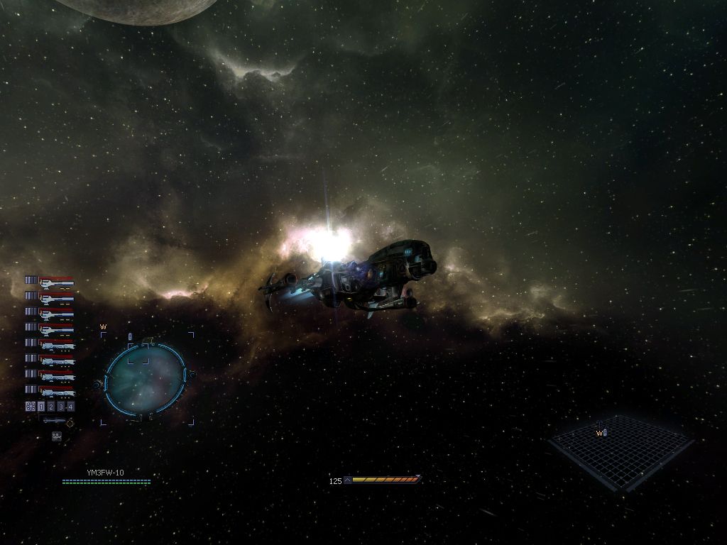 X3: Reunion Screenshot