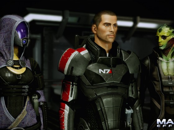 Mass Effect 2 Screenshot