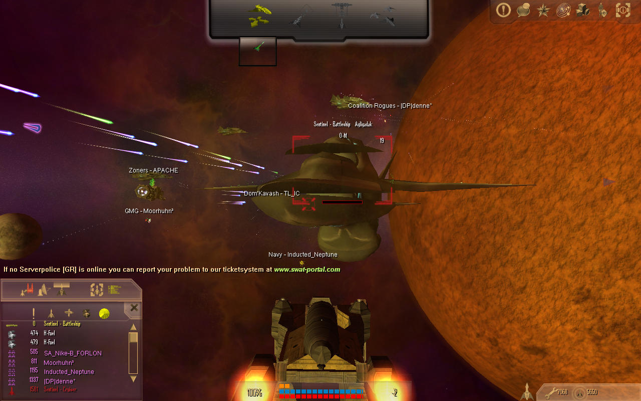 Inner Core Mission part III