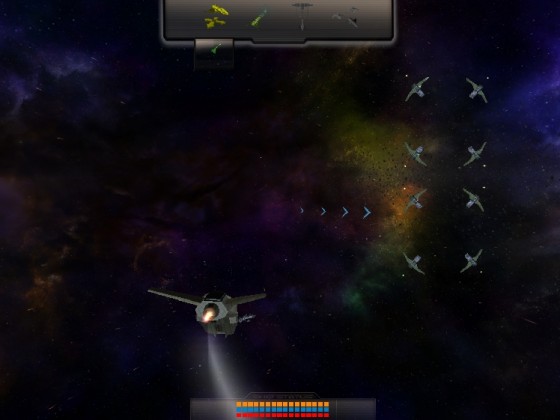 Freelancer 5780x1080 Nvidia Surround Mode