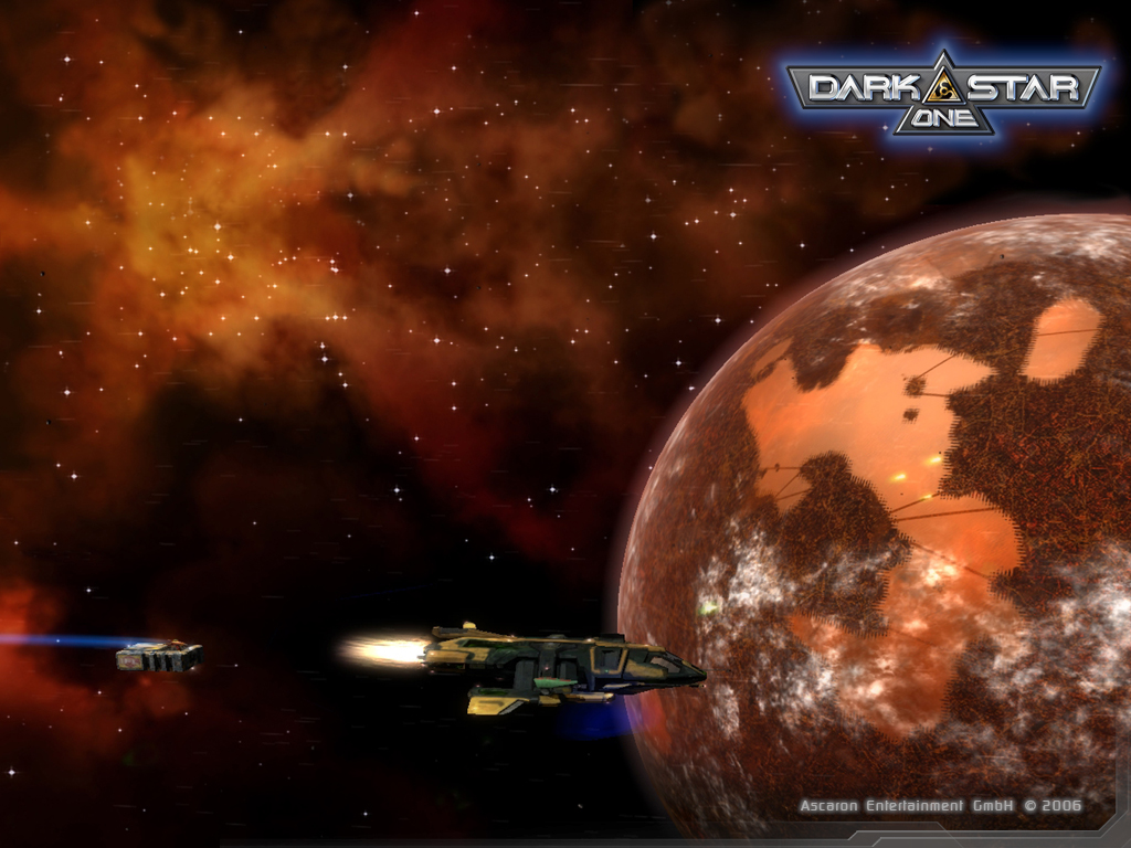 Darkstar One Wallpaper 11