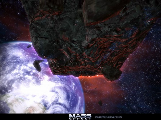 Mass Effect 1 Screenshot