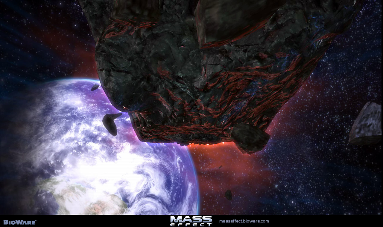 Mass Effect 1 Screenshot