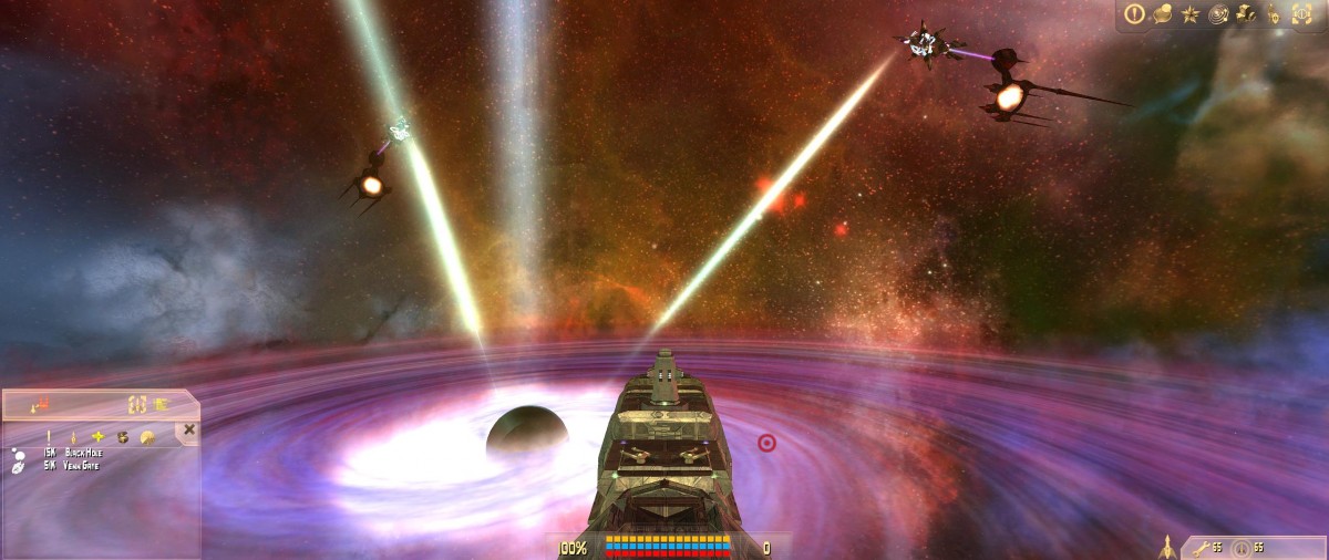 Investigating the Black Hole