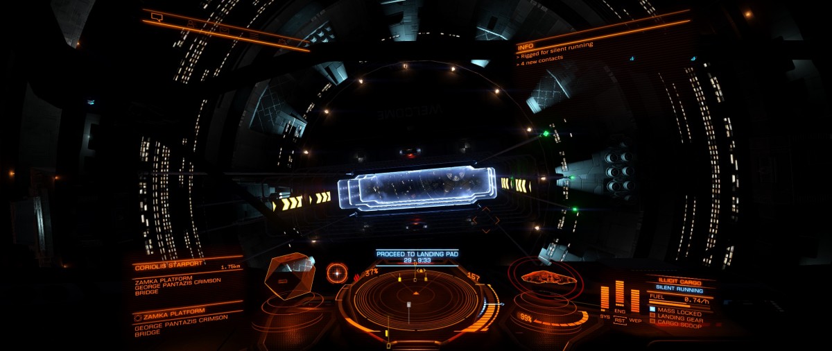 Trying to fit through the mailslot