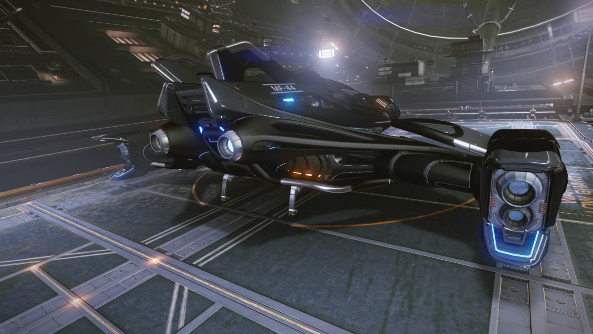 Imperial Clipper