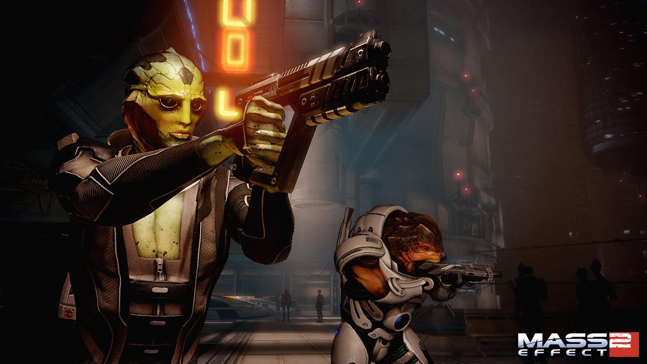 Mass Effect 2 Screenshot