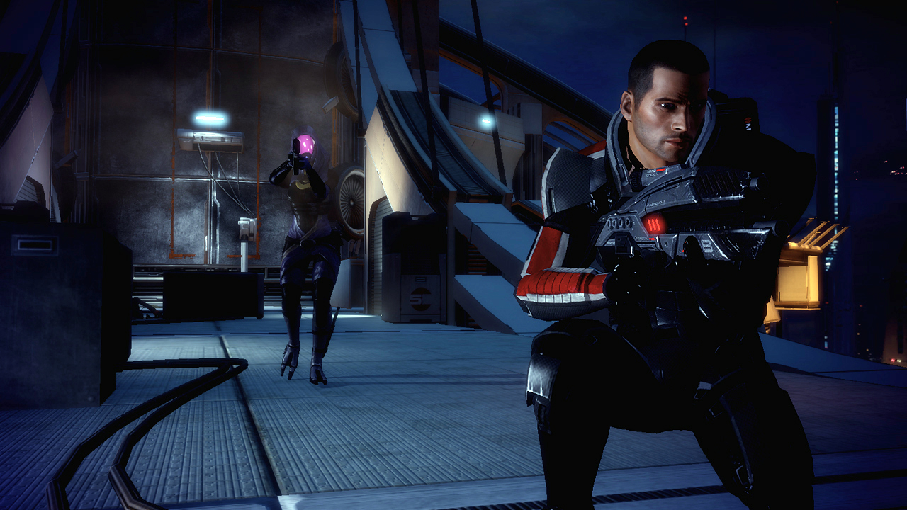 Mass Effect 2 Screenshot