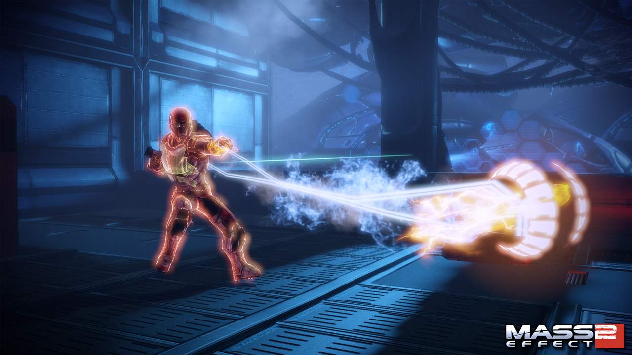 Mass Effect 2 Screenshot