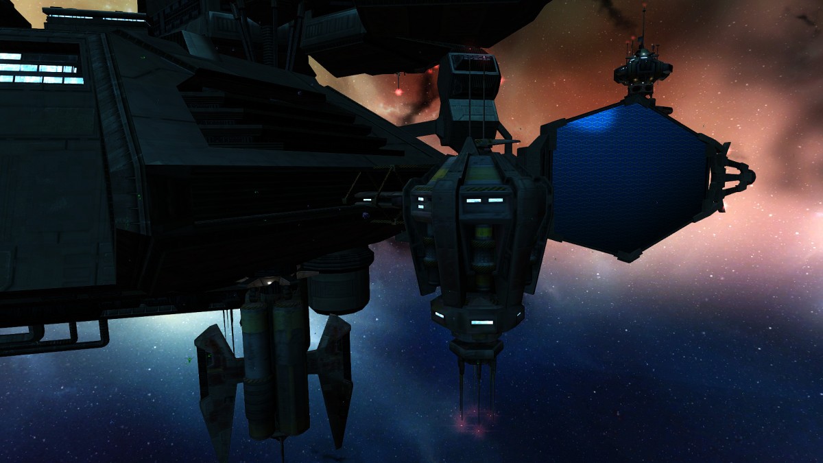 Libra Tower - Level 11 Propulsion engineering research