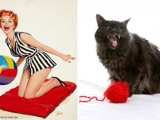Pinup Pussy