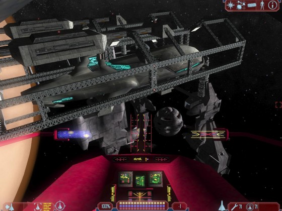 Crossfire 1.9 Dev Screenshot