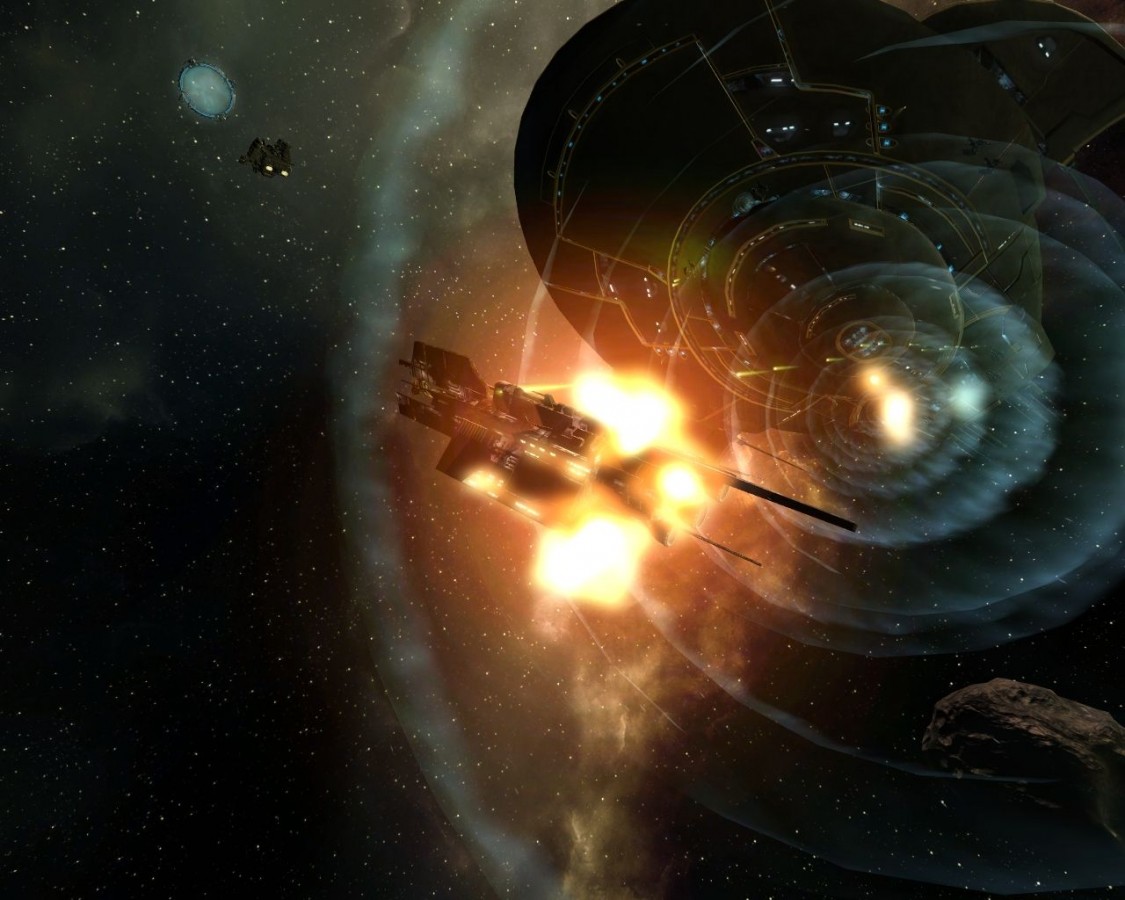X3: Reunion Screenshot
