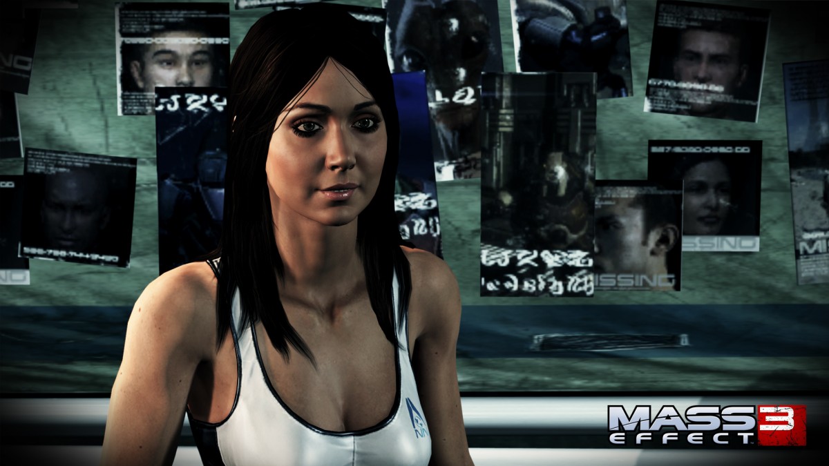 Mass Effect 3 Screenshot