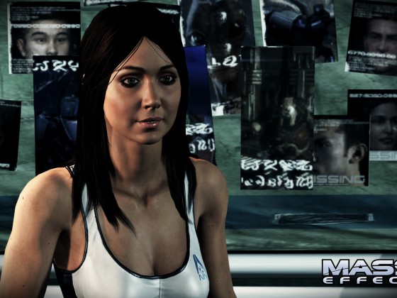 Mass Effect 3 Screenshot