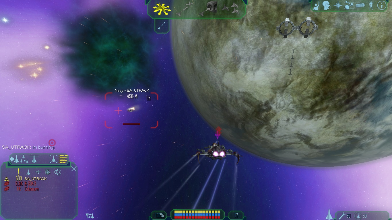 Still Live without hull and shield [3]