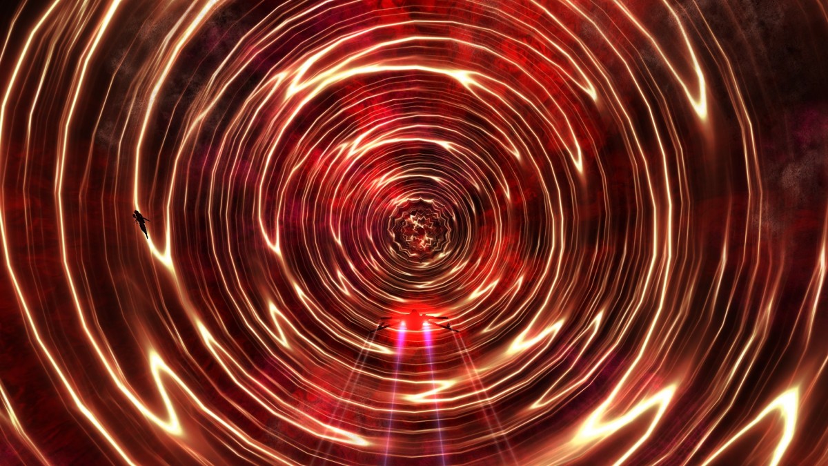 Welcome to Hyperspace! :)
