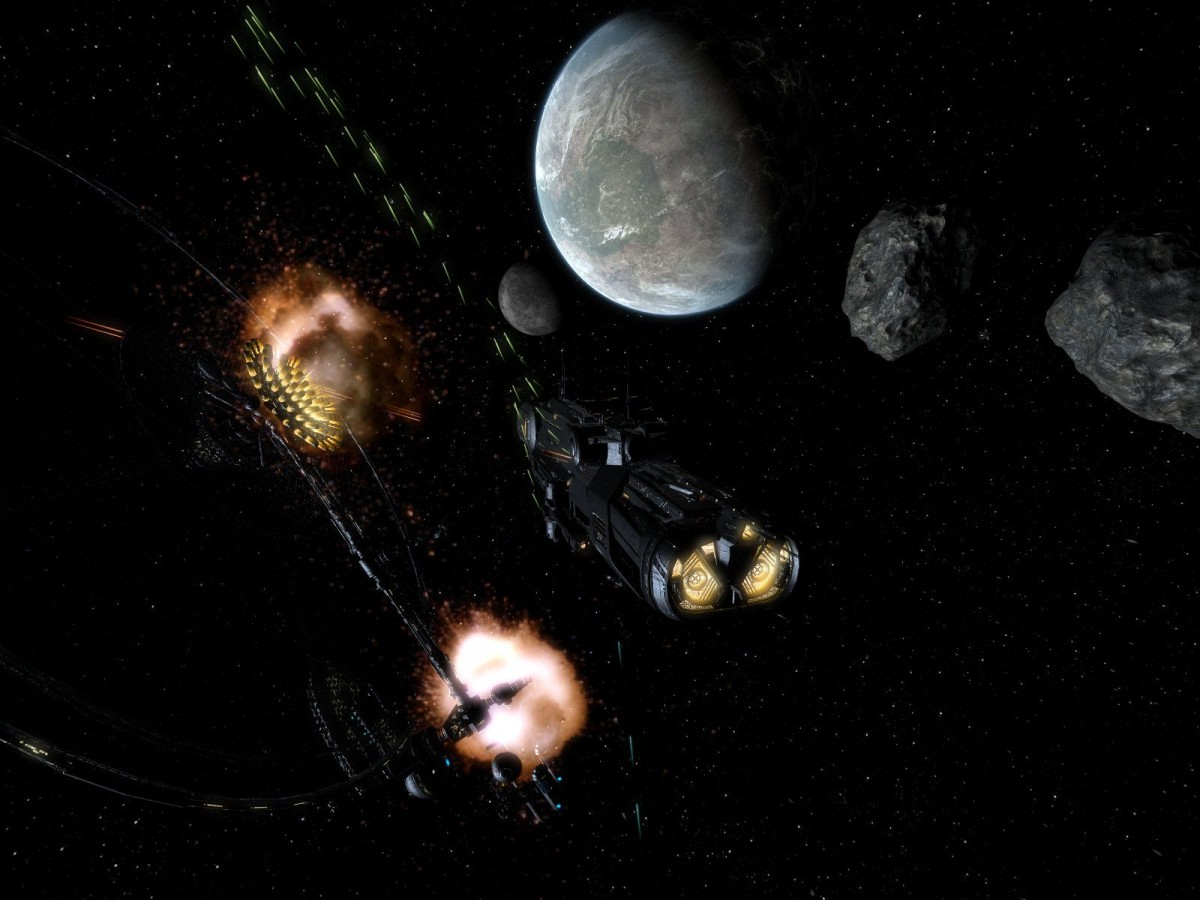 X3: Reunion Screenshot
