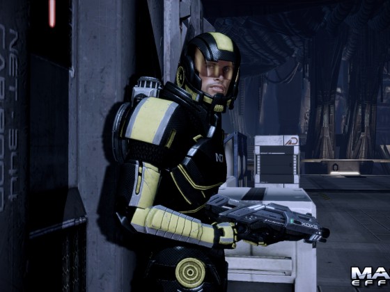Mass Effect 2 Screenshot