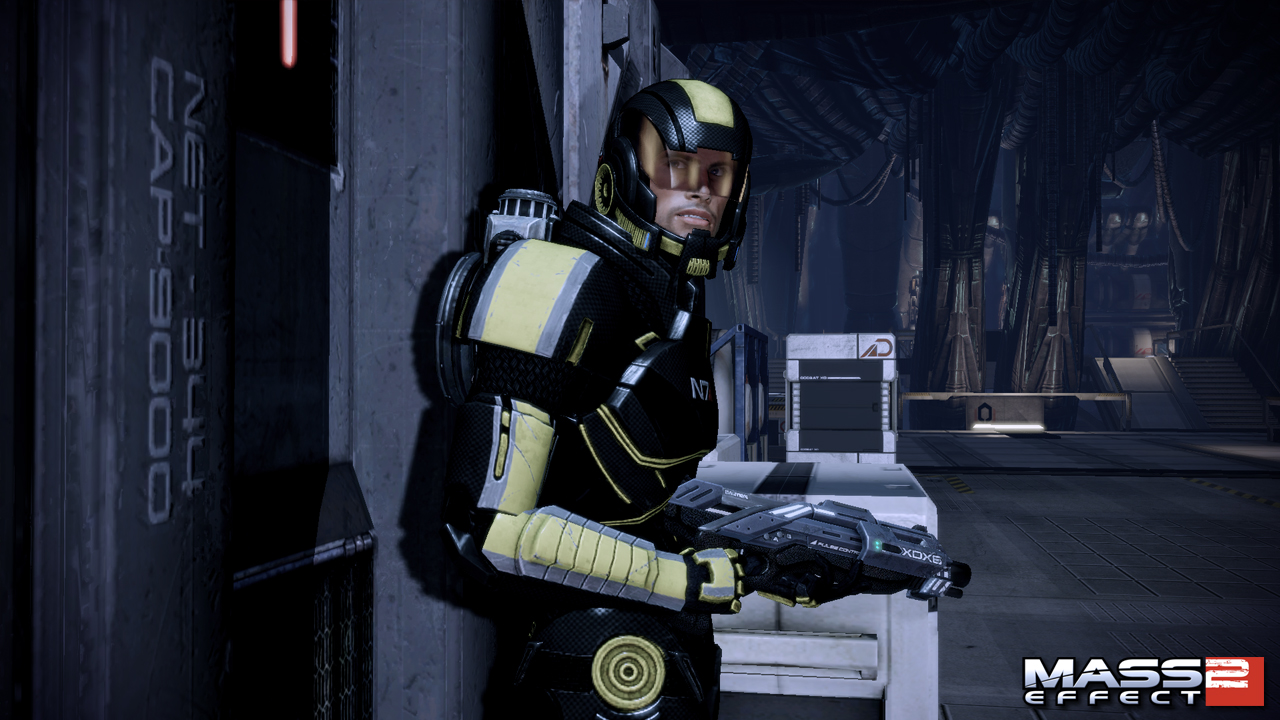 Mass Effect 2 Screenshot