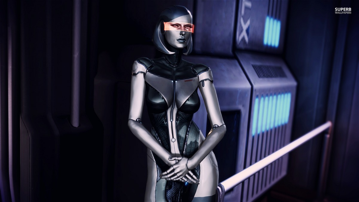 Mass Effect 3 Wallpaper