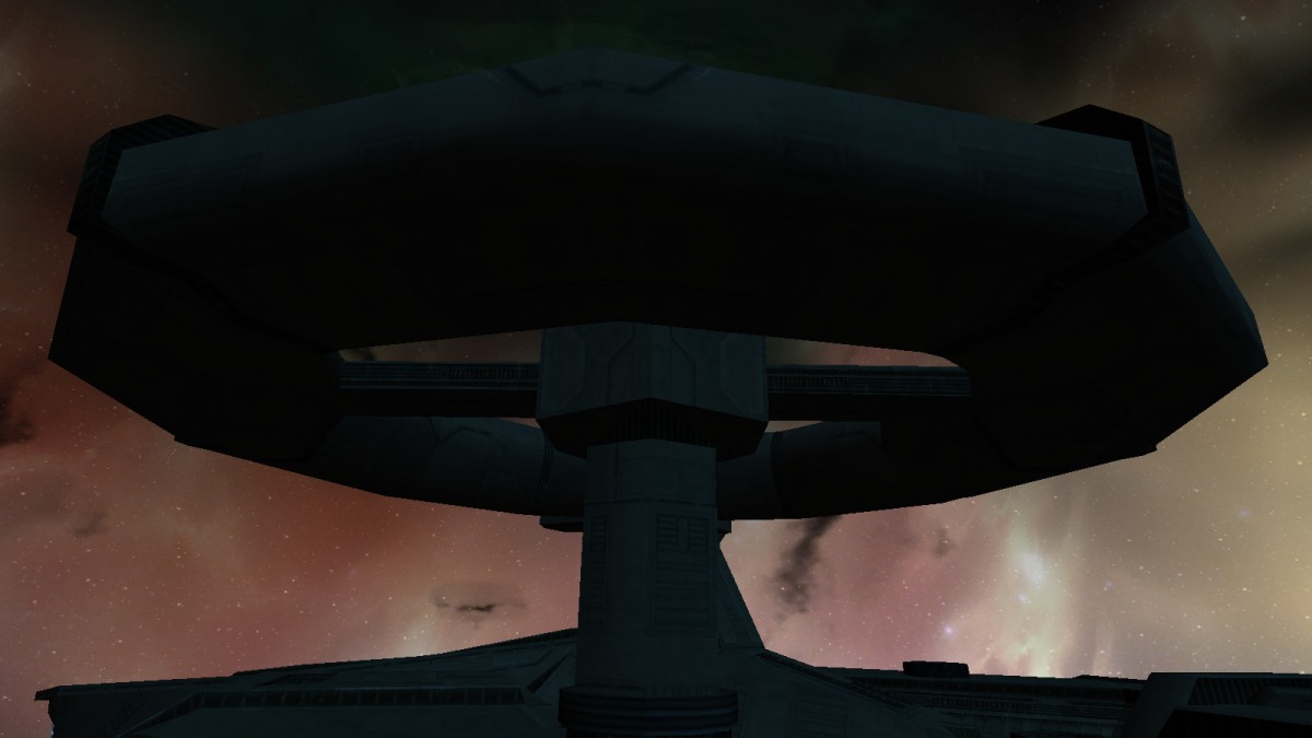 Libra Tower - Level 02 - Bar