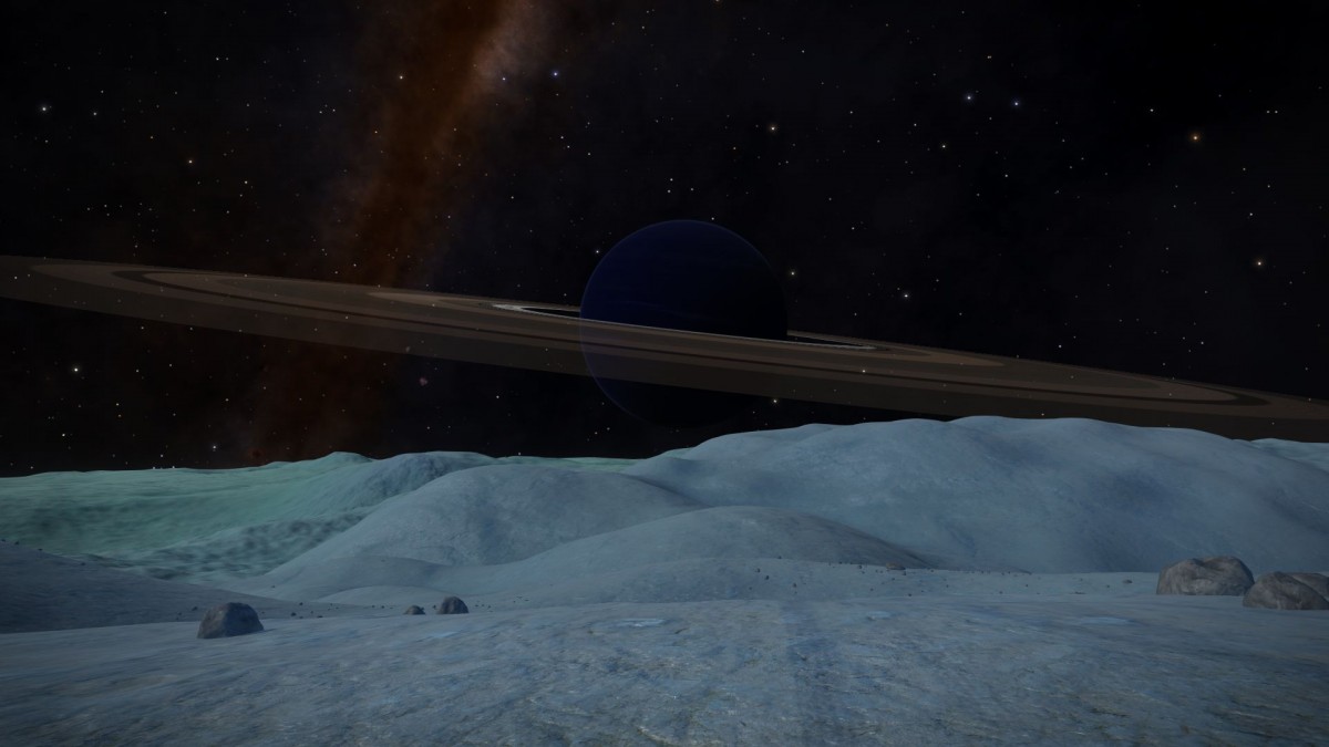 Planetary views