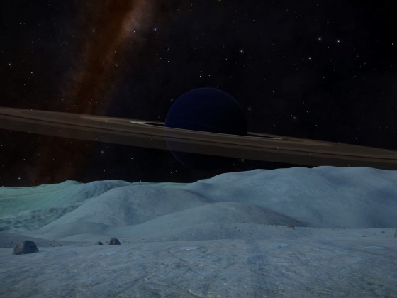 Planetary views