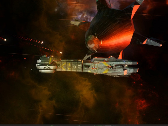 Inner Core Reconnaissance Mission / OpenGL /