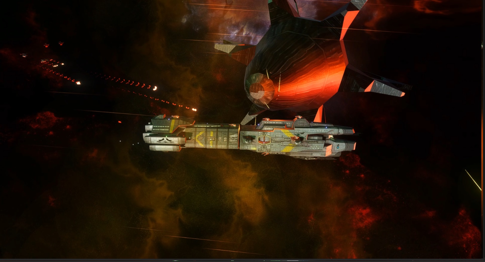 Inner Core Reconnaissance Mission / OpenGL /