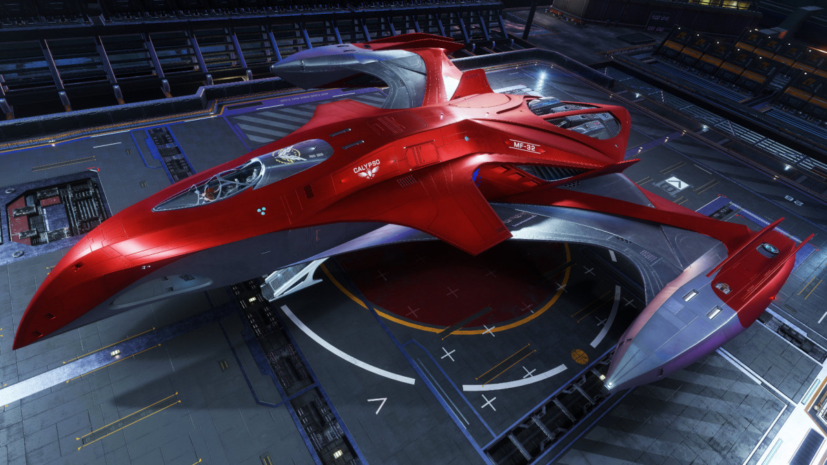 Imperial Corsair