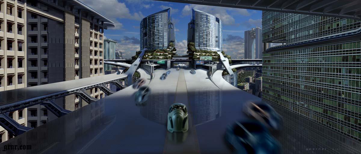 Sci-Fi Wallpaper