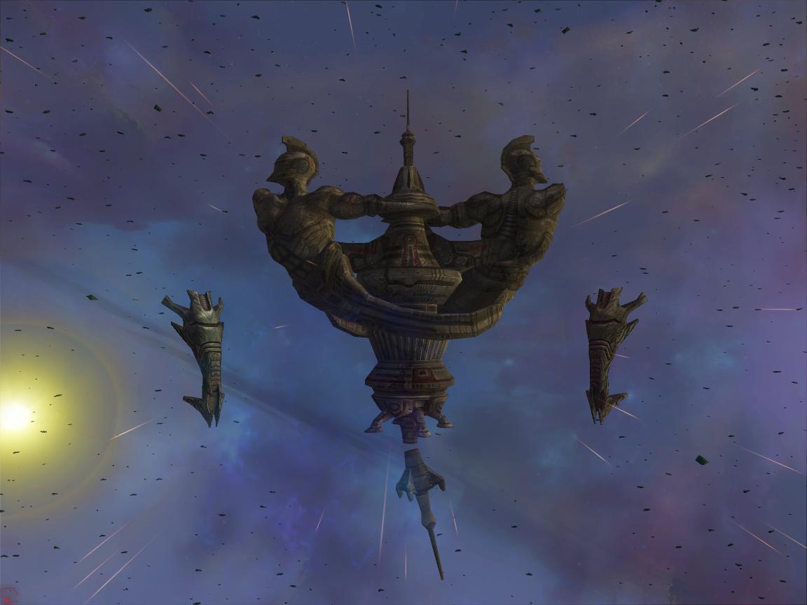 somewhere in the Inner Core