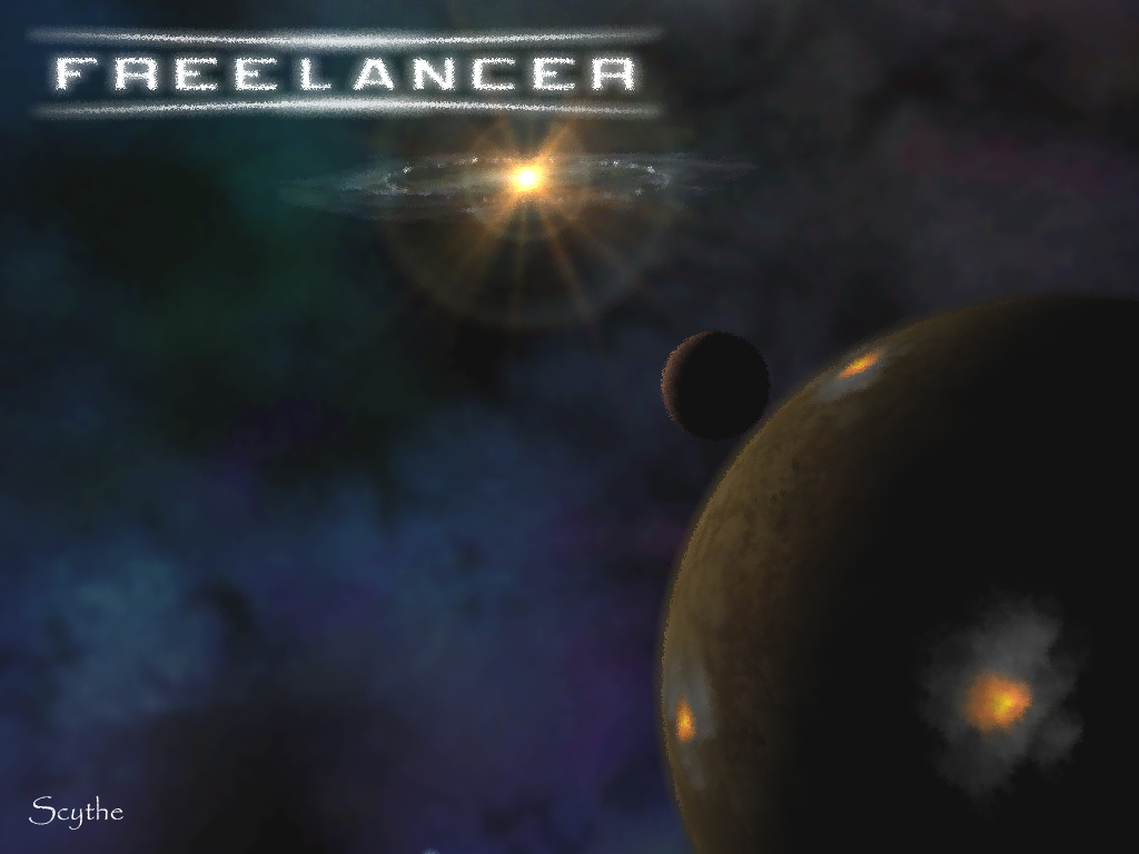Freelancer Wallpapers 008