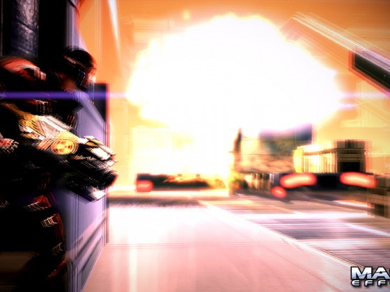 Mass Effect 2 Screenshot