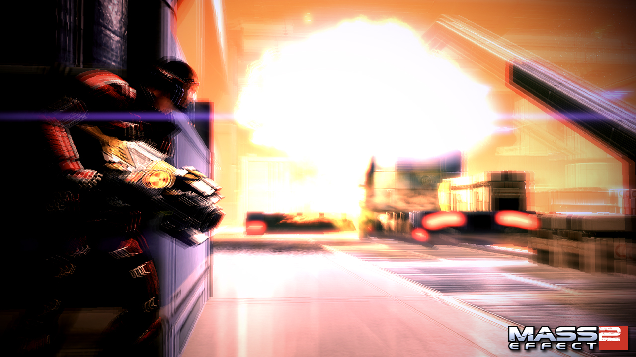 Mass Effect 2 Screenshot