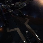 Leaving Outpost