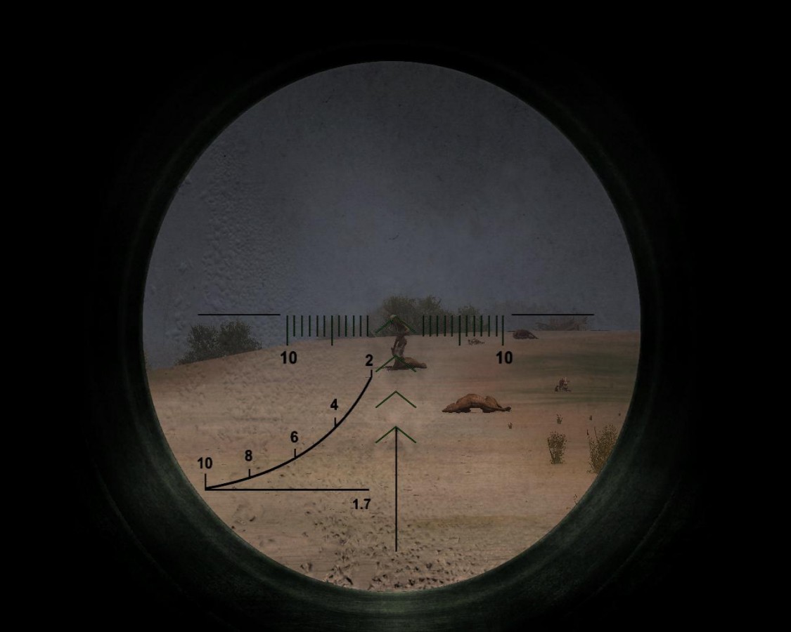 S.T.A.L.K.E.R. CoP: Bloodsucker in sights