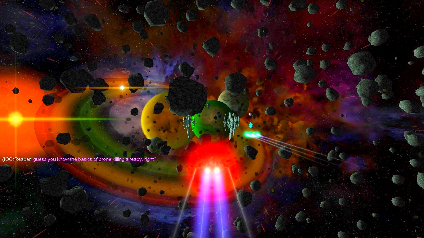 Ancient Hunt Practice